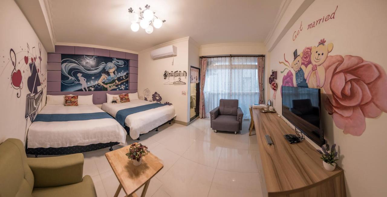 Rabbit Forest B&B رويسي المظهر الخارجي الصورة