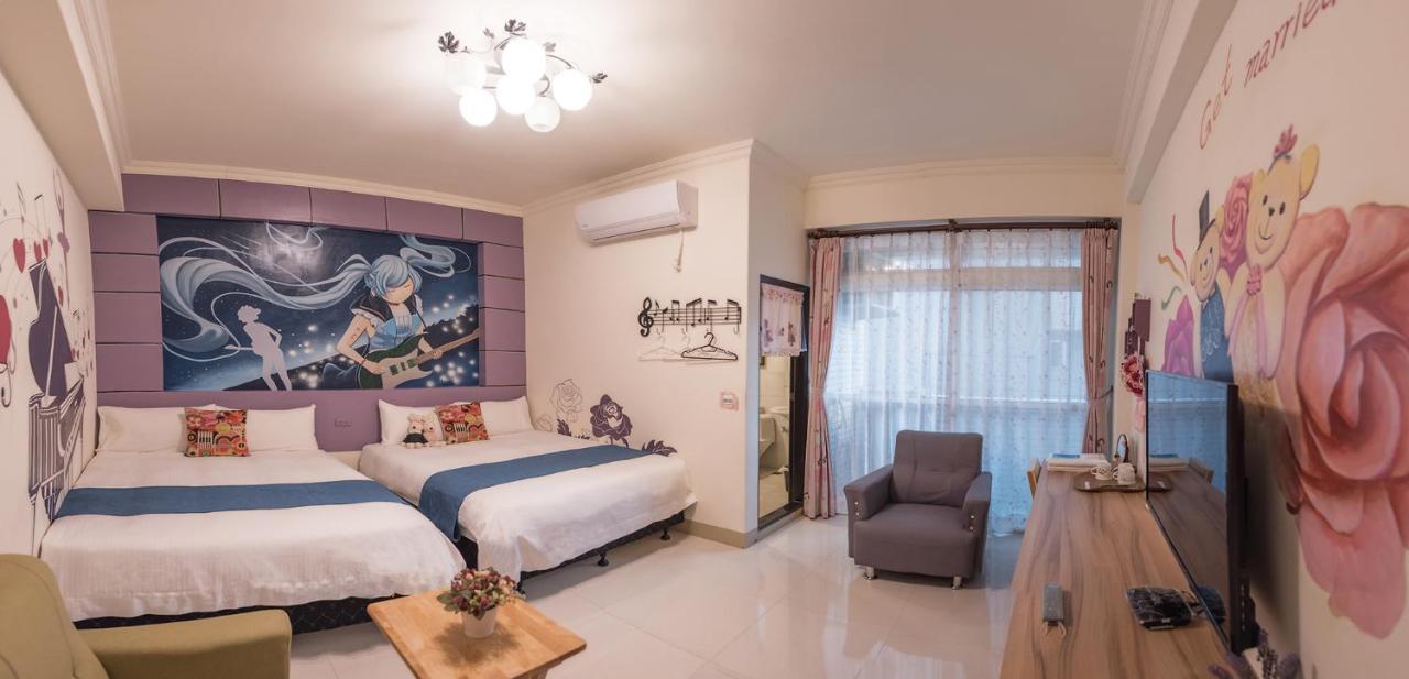 Rabbit Forest B&B رويسي المظهر الخارجي الصورة