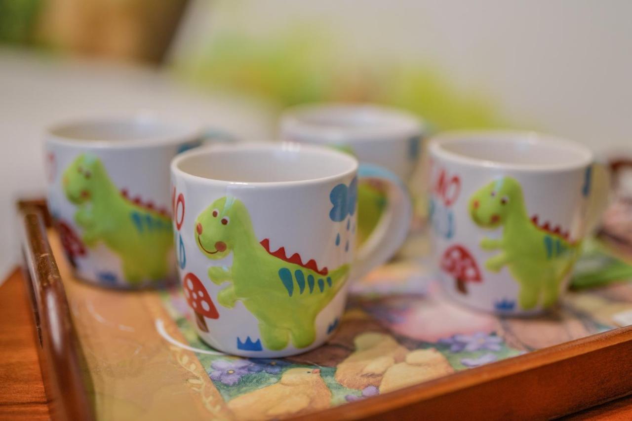 Rabbit Forest B&B رويسي المظهر الخارجي الصورة