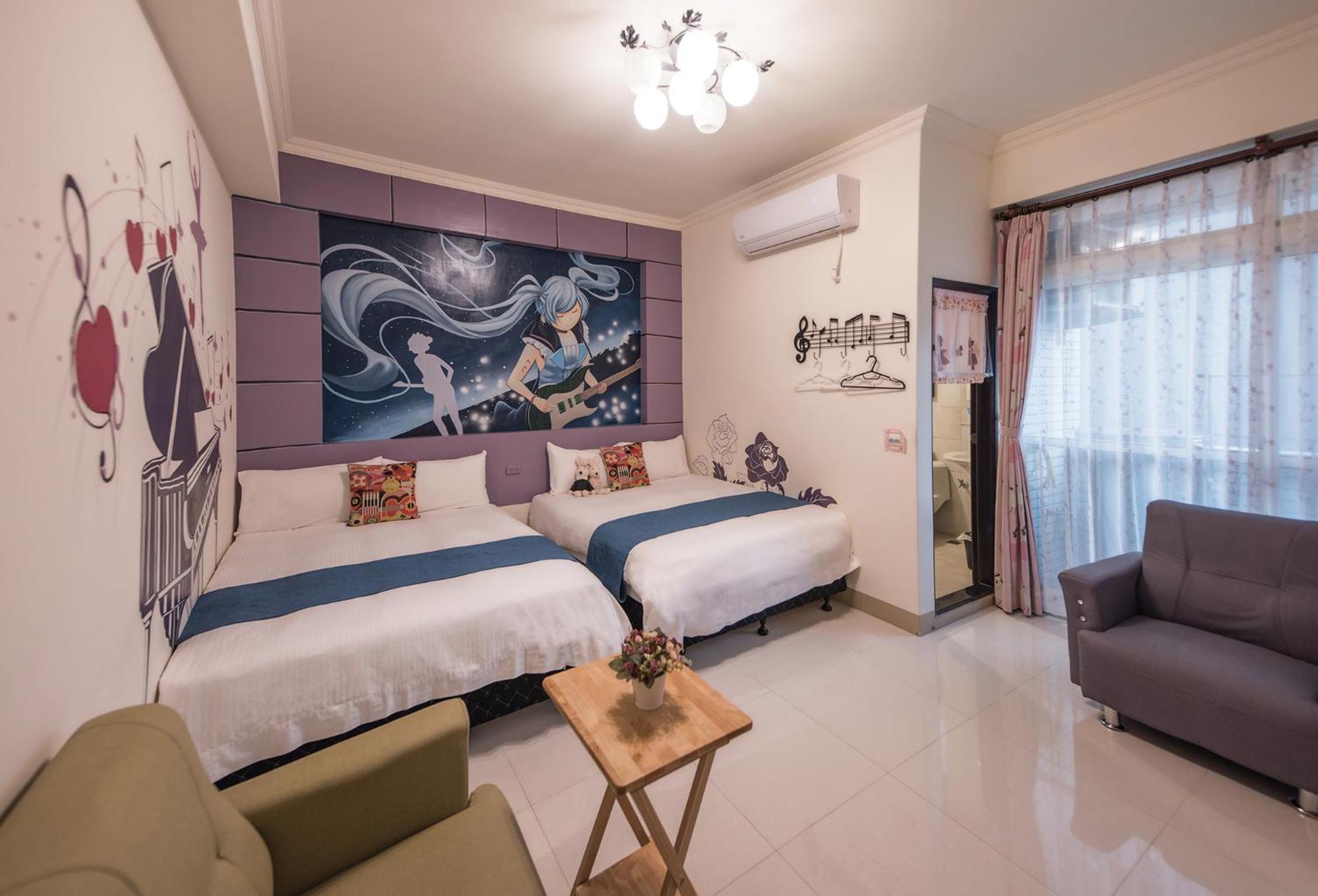 Rabbit Forest B&B رويسي المظهر الخارجي الصورة