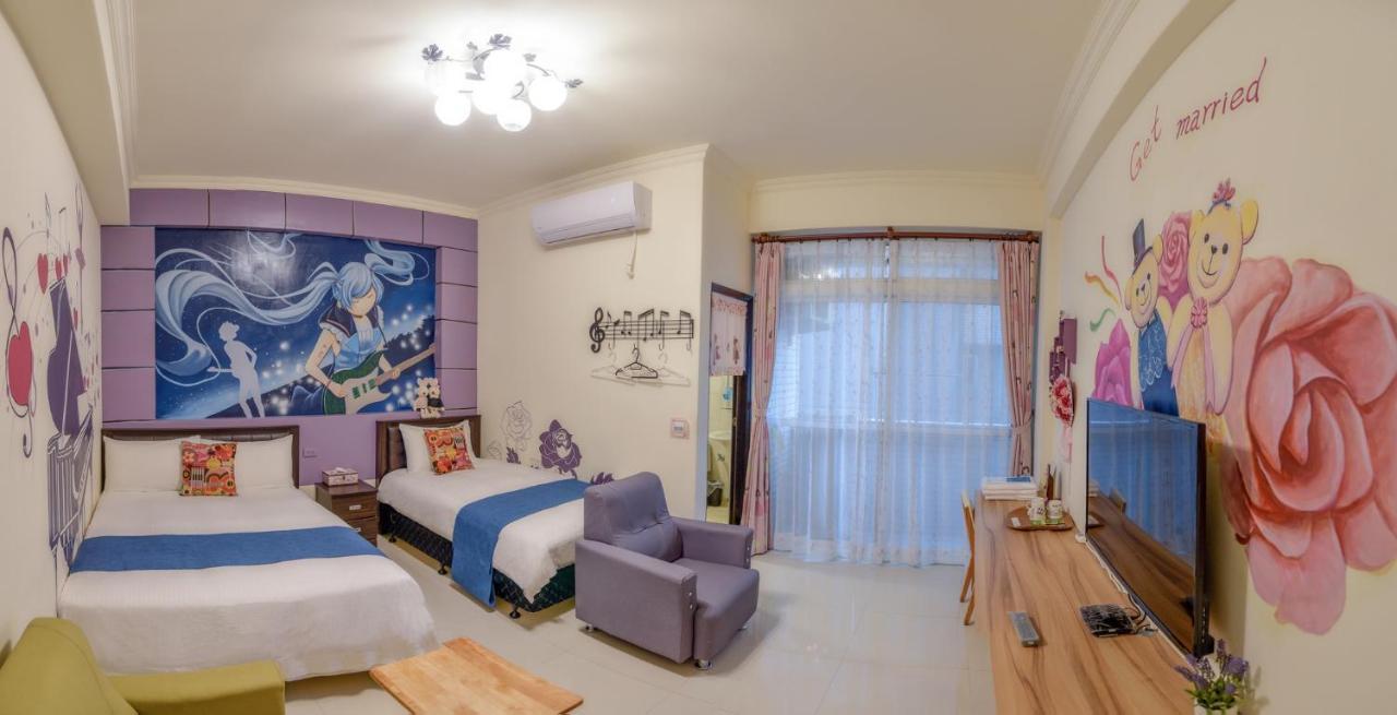 Rabbit Forest B&B رويسي المظهر الخارجي الصورة