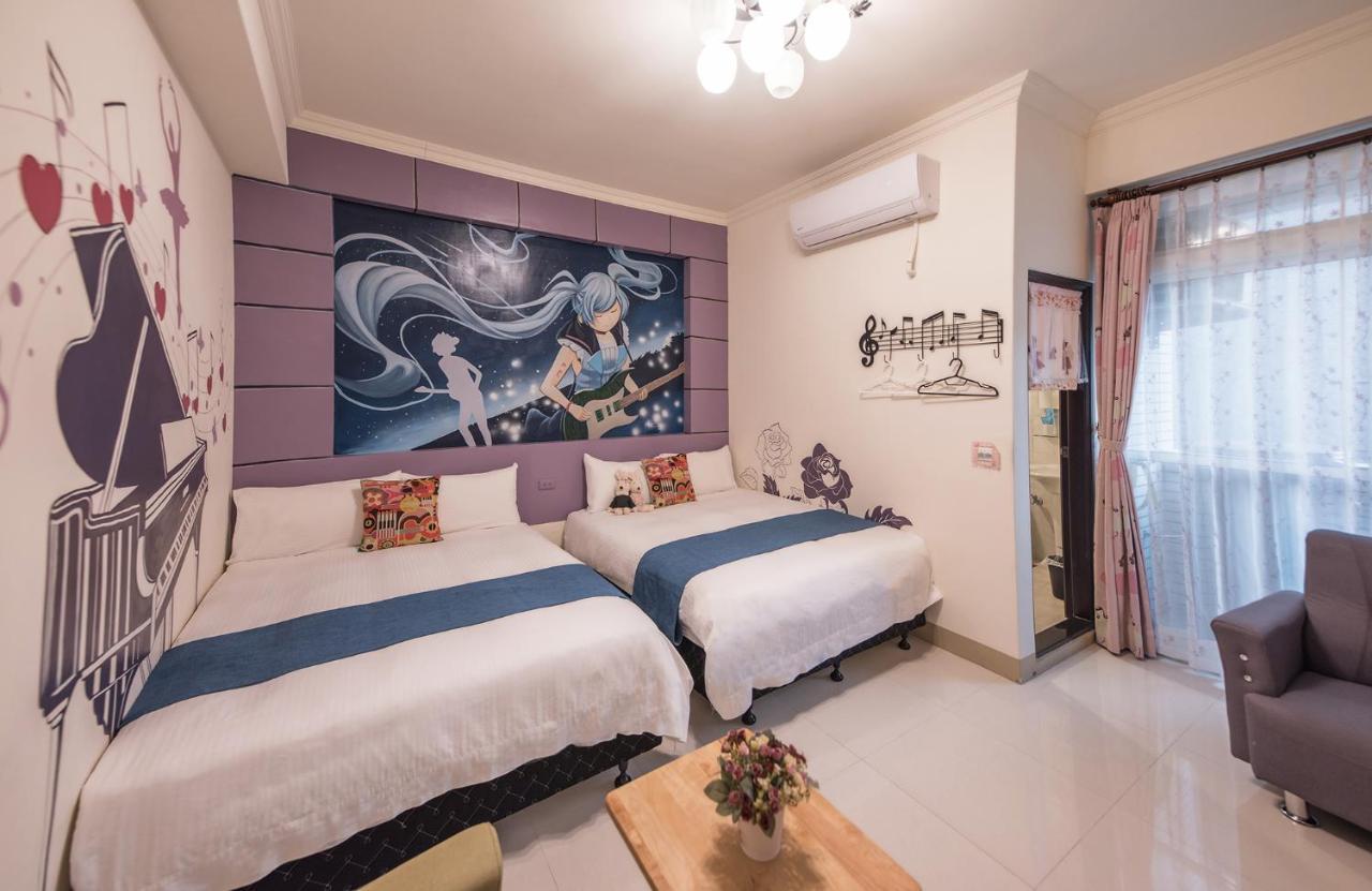 Rabbit Forest B&B رويسي المظهر الخارجي الصورة