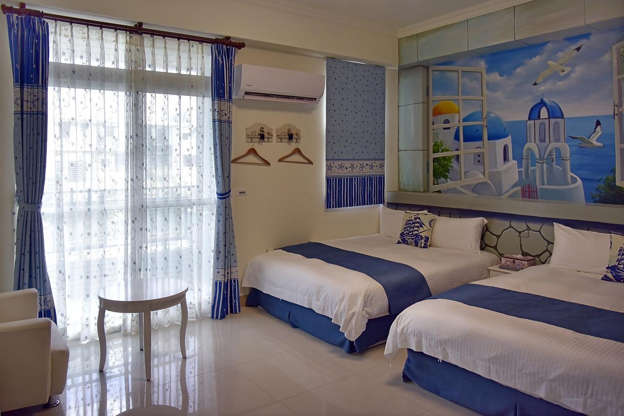 Rabbit Forest B&B رويسي المظهر الخارجي الصورة