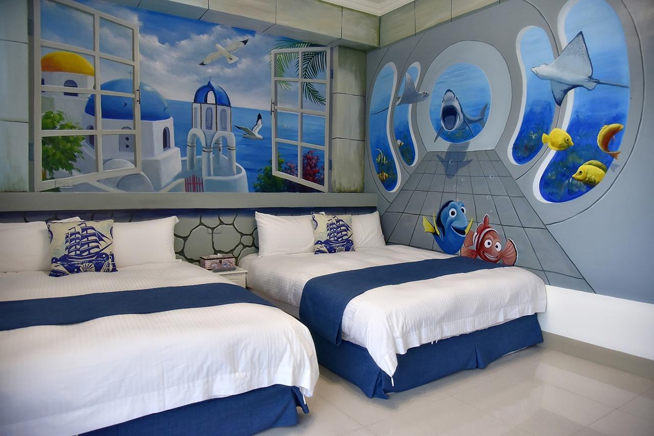 Rabbit Forest B&B رويسي المظهر الخارجي الصورة