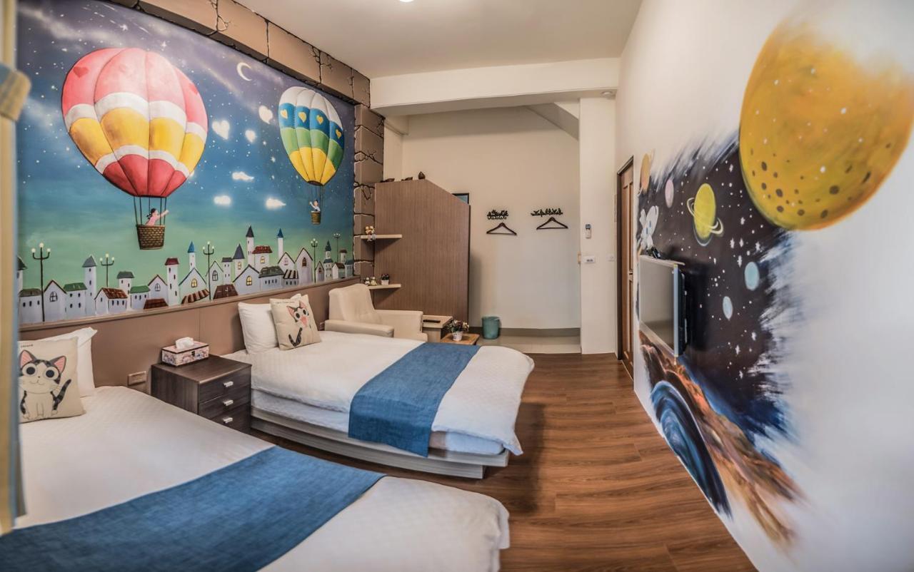 Rabbit Forest B&B رويسي المظهر الخارجي الصورة
