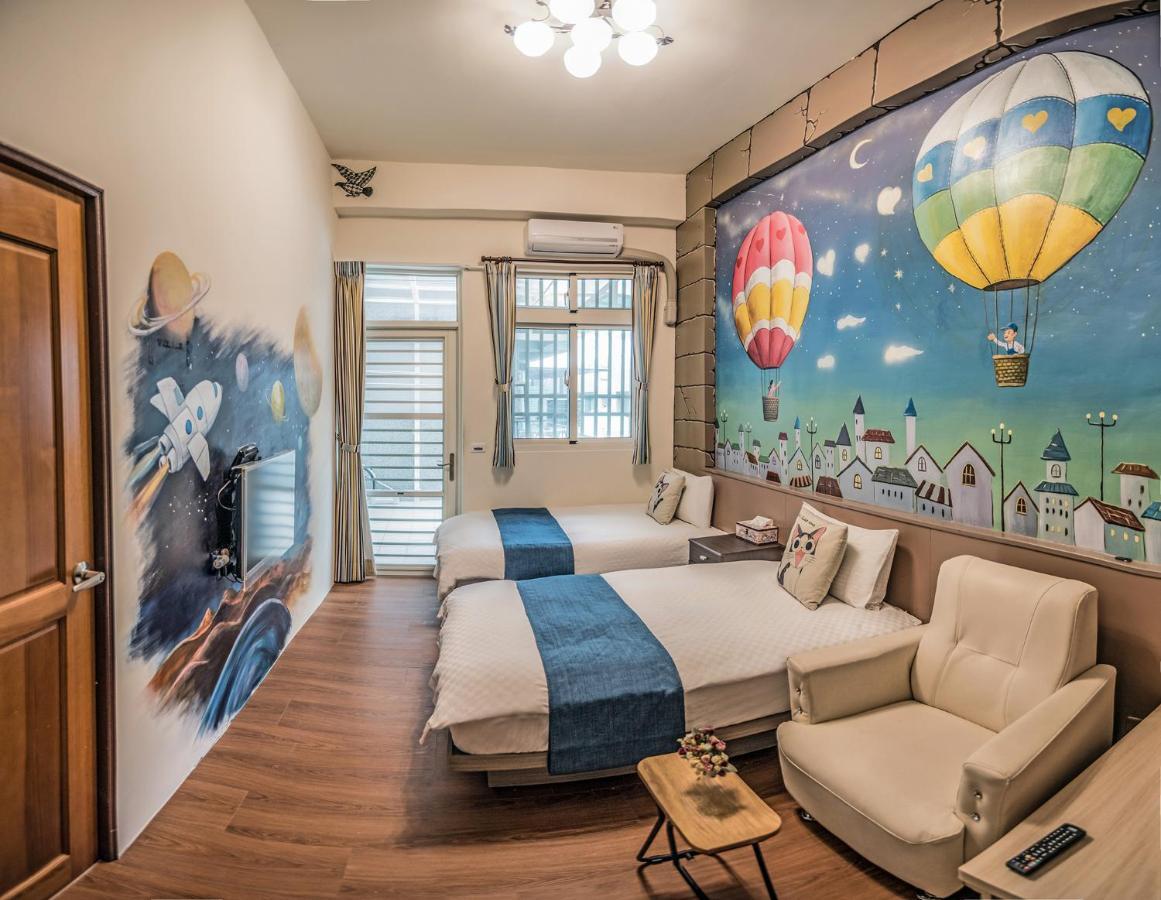 Rabbit Forest B&B رويسي المظهر الخارجي الصورة