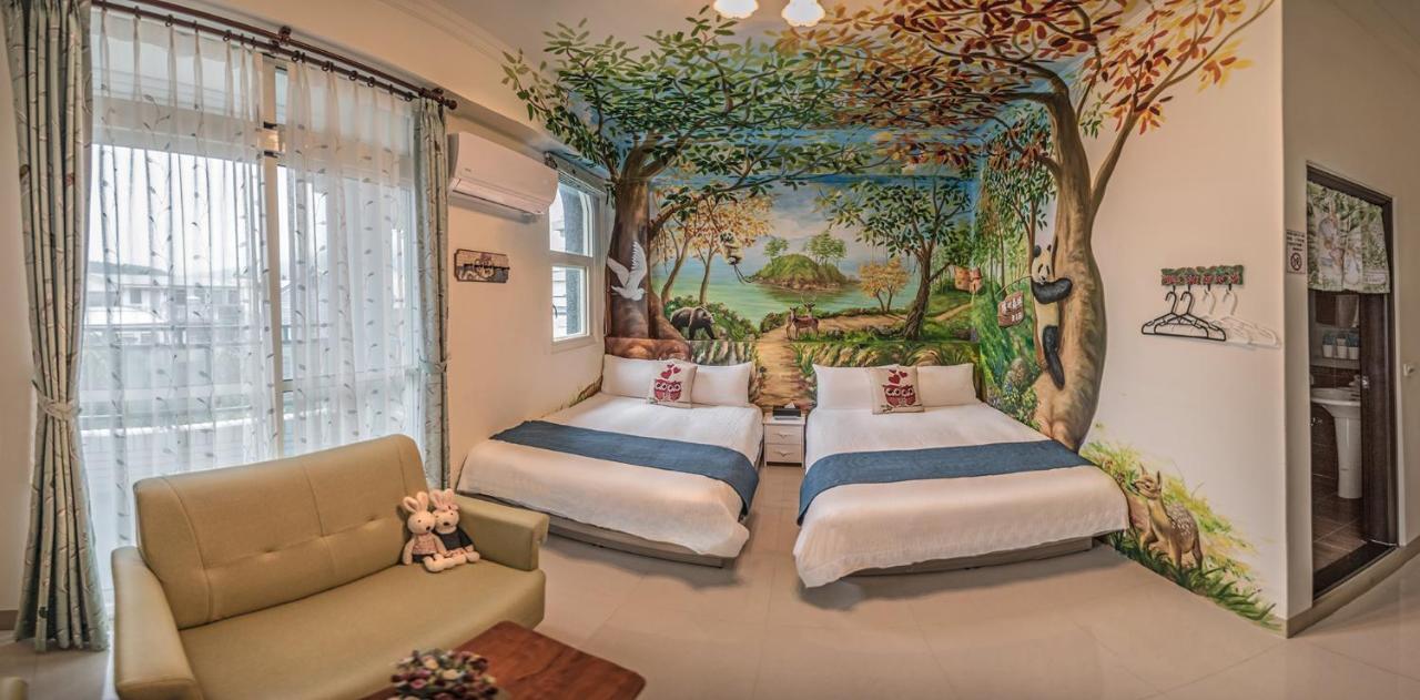 Rabbit Forest B&B رويسي المظهر الخارجي الصورة