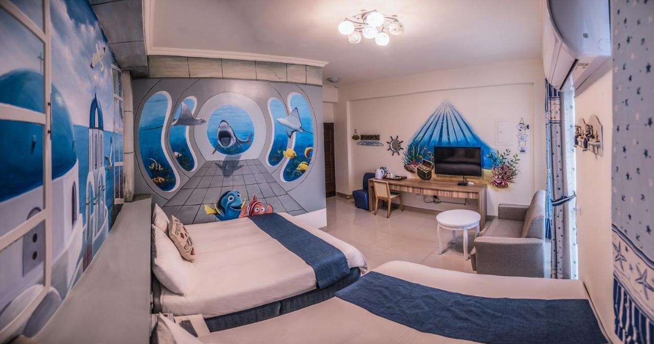 Rabbit Forest B&B رويسي المظهر الخارجي الصورة