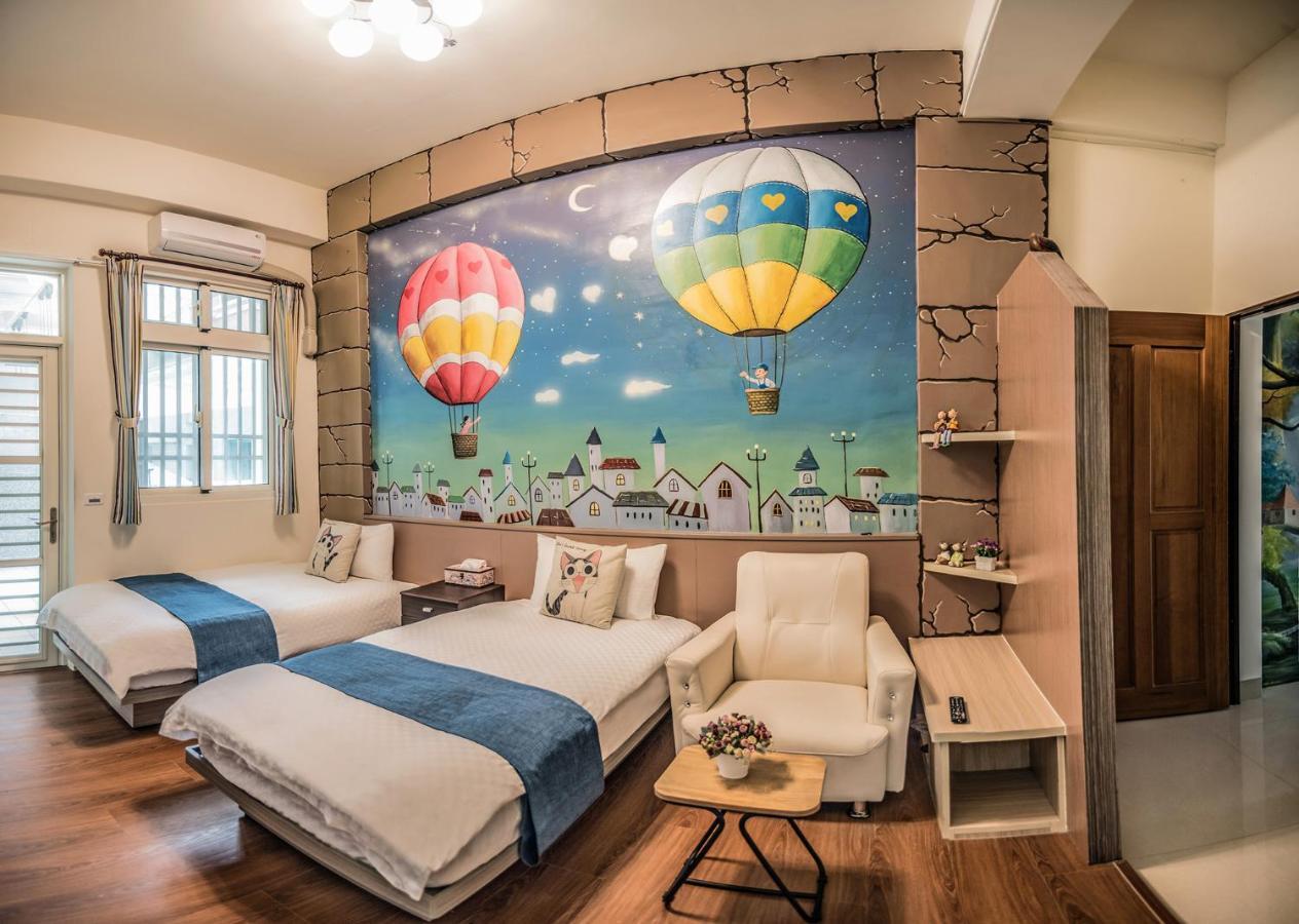 Rabbit Forest B&B رويسي المظهر الخارجي الصورة